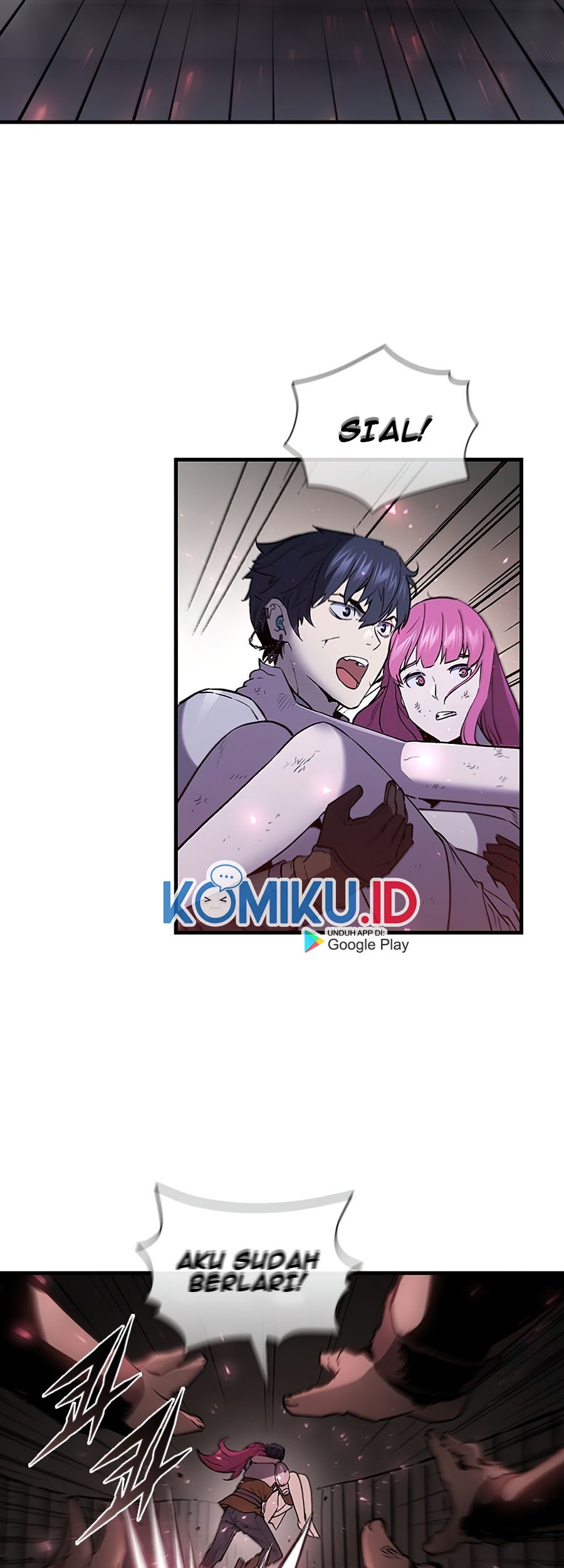 The Second Coming of Gluttony Chapter 74 Gambar 47