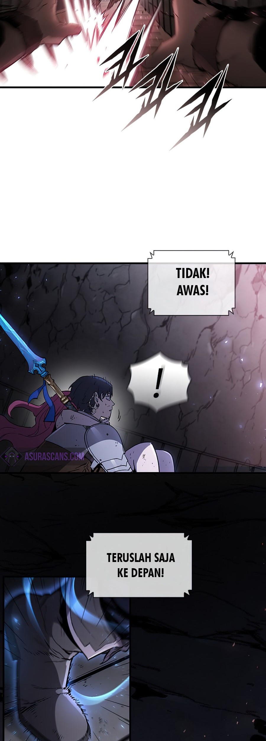 The Second Coming of Gluttony Chapter 74 Gambar 48