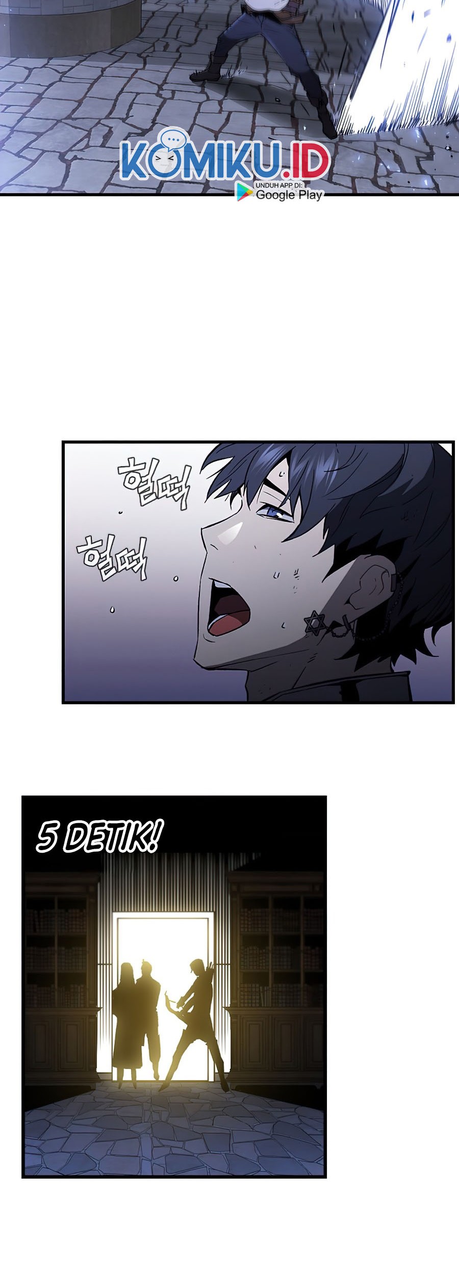 The Second Coming of Gluttony Chapter 74 Gambar 60