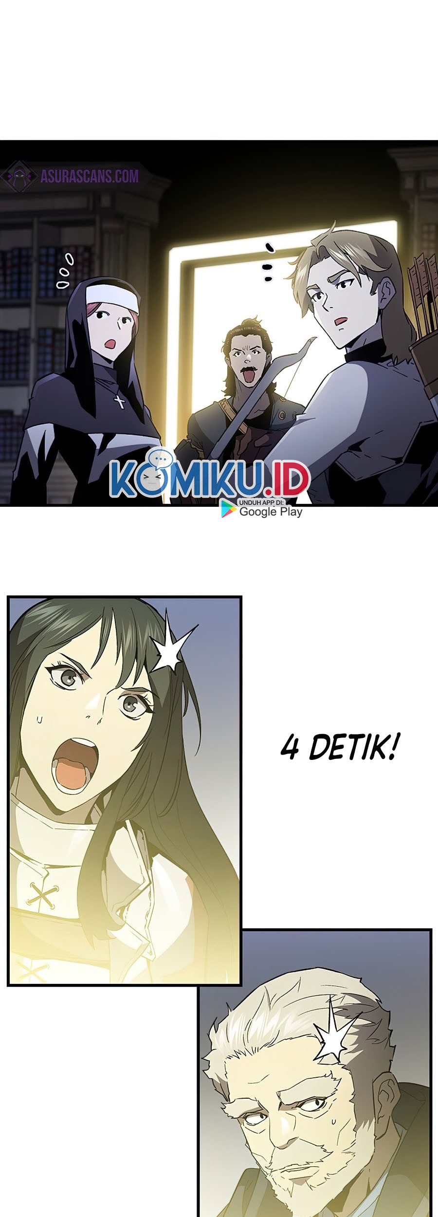 The Second Coming of Gluttony Chapter 74 Gambar 61