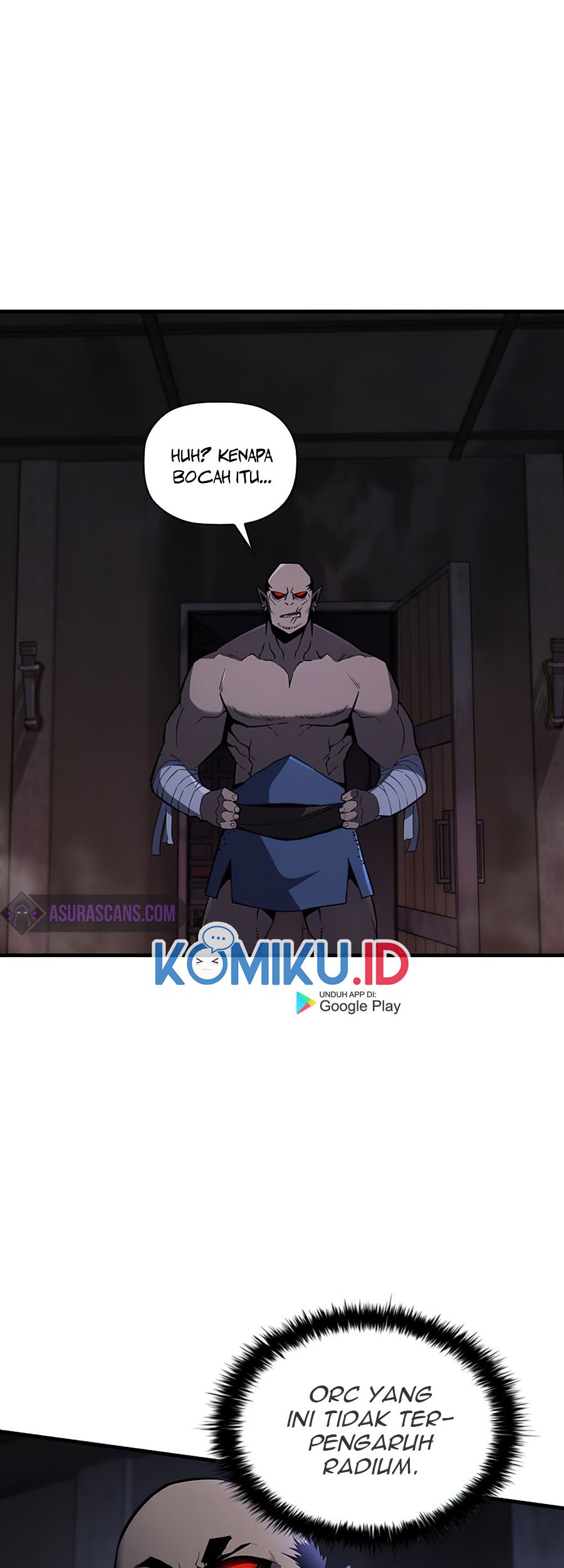 The Second Coming of Gluttony Chapter 74 Gambar 7