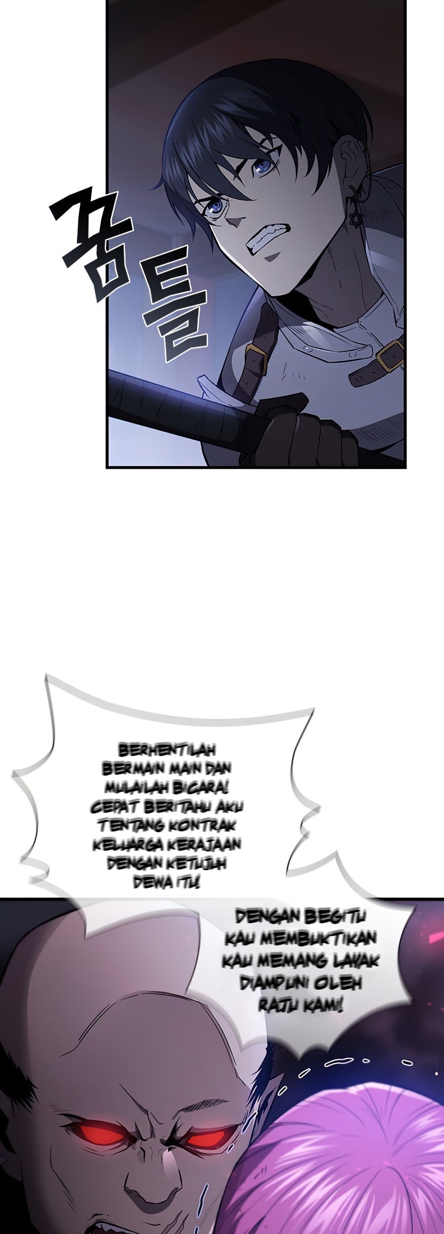 The Second Coming of Gluttony Chapter 74 Gambar 10