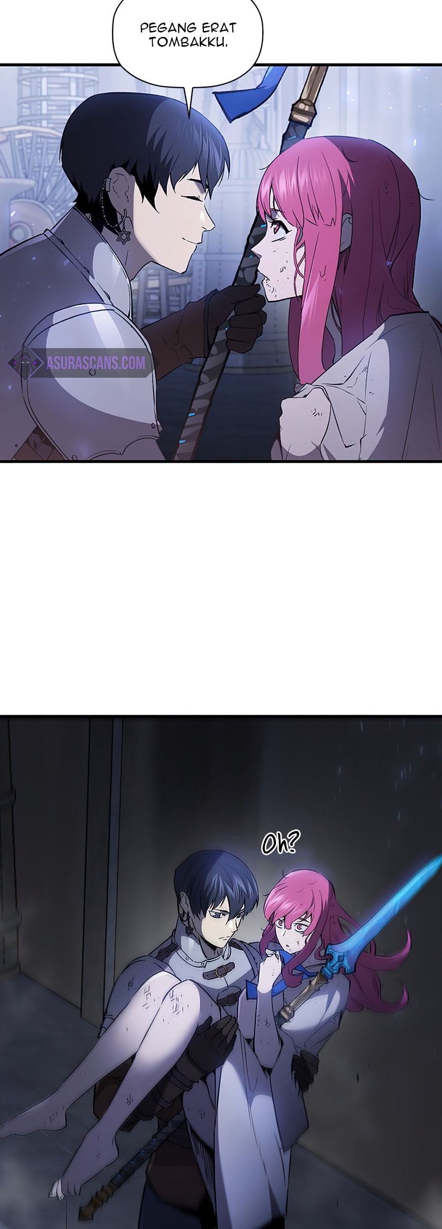 The Second Coming of Gluttony Chapter 74 Gambar 20