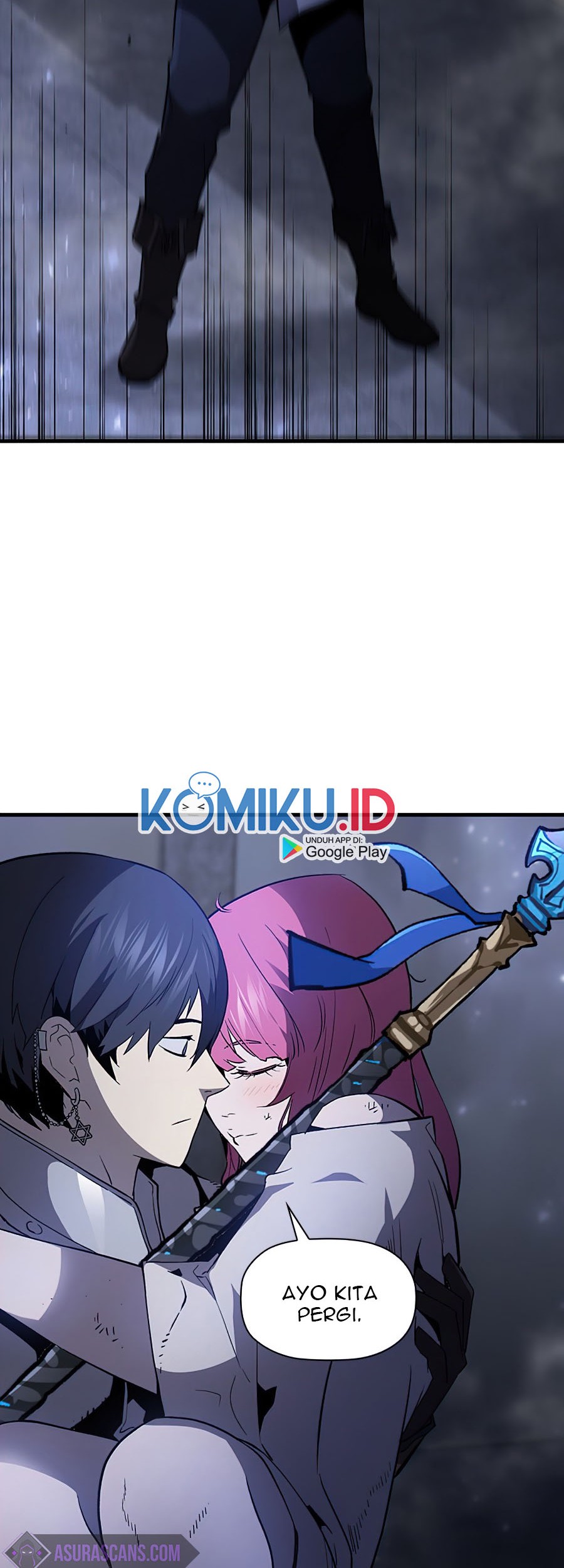 The Second Coming of Gluttony Chapter 74 Gambar 21