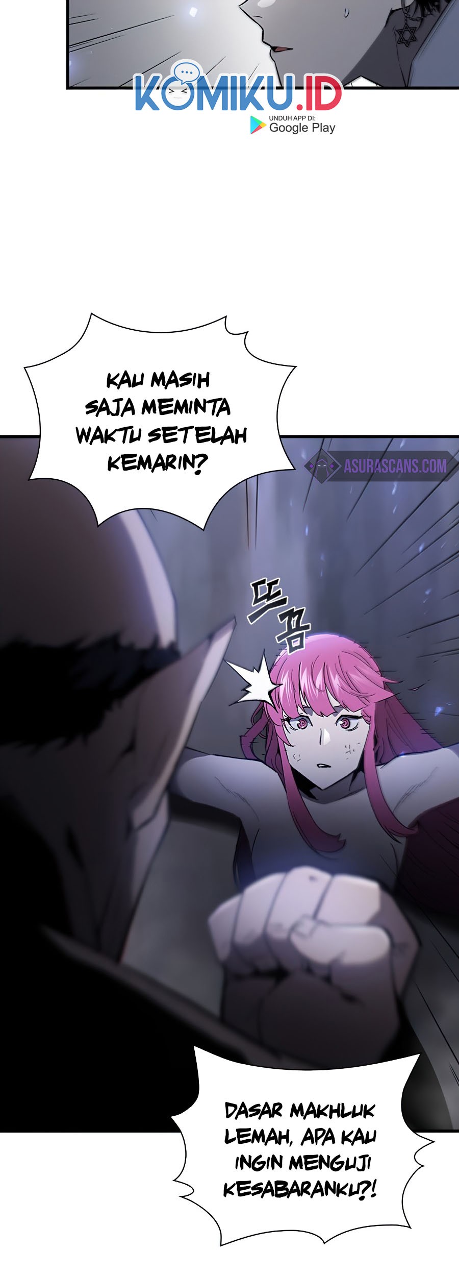 The Second Coming of Gluttony Chapter 74 Gambar 14