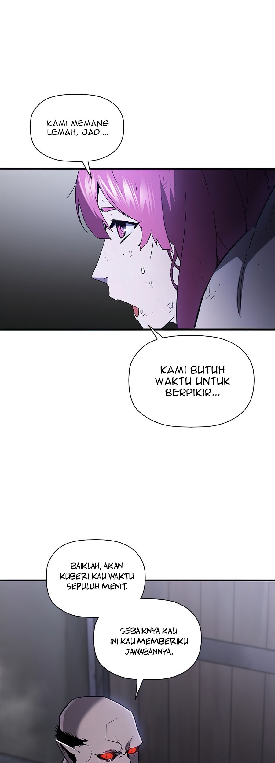 The Second Coming of Gluttony Chapter 74 Gambar 15