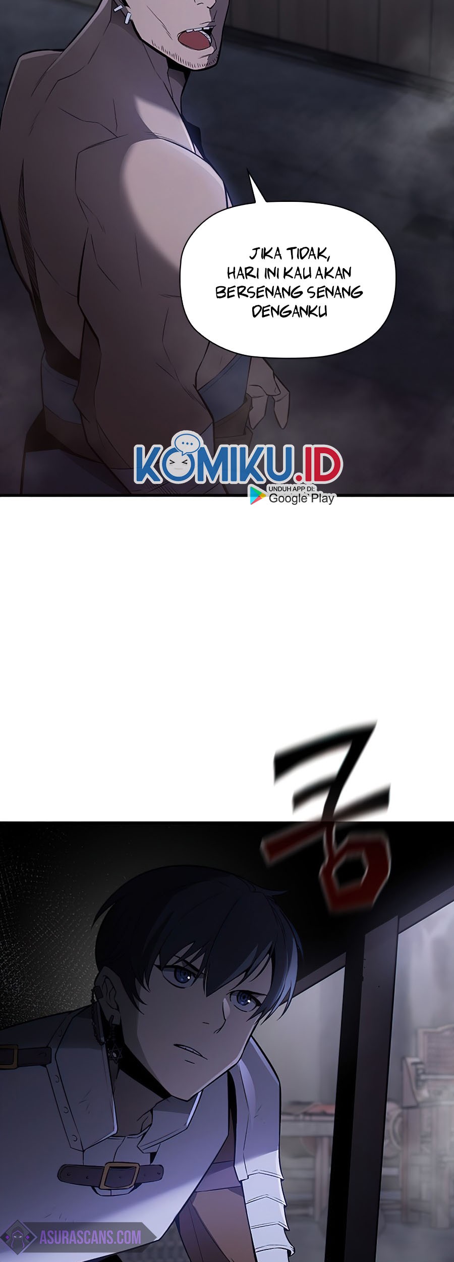 The Second Coming of Gluttony Chapter 74 Gambar 16