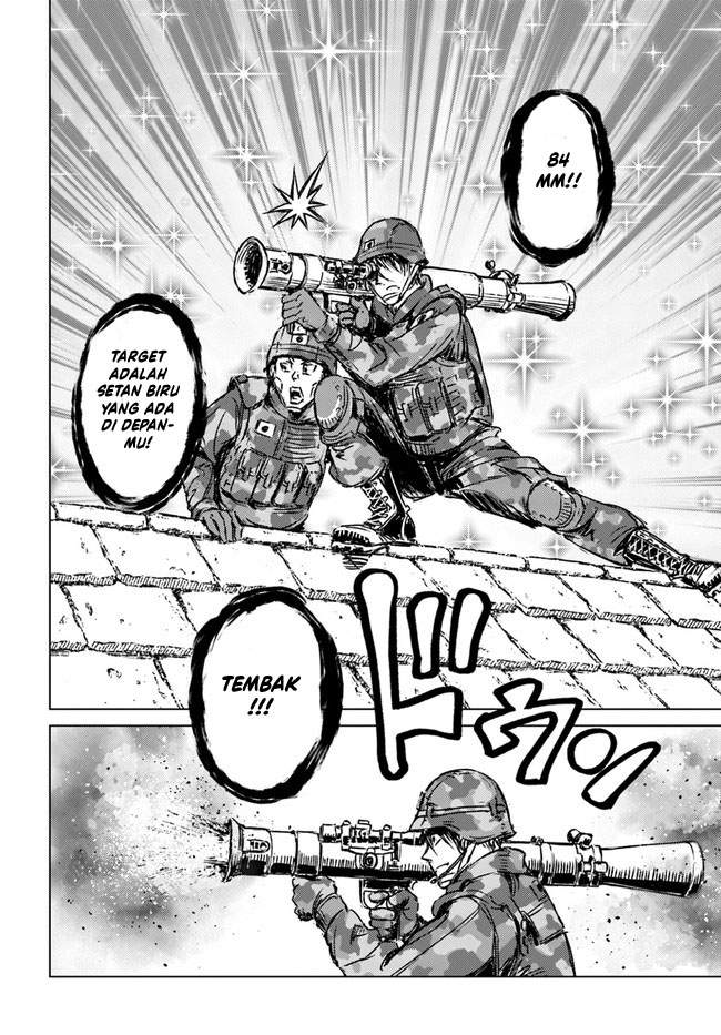 Nihonkoku Shoukan Chapter 24 Gambar 10