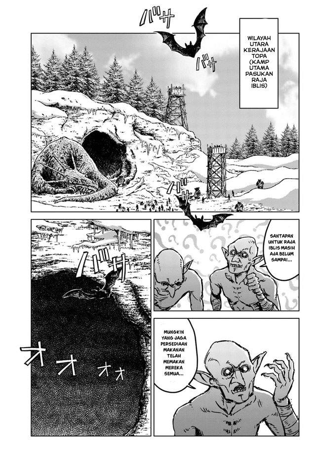 Manga Nihonkoku Shoukan Chapter 24 gambar nomor 2