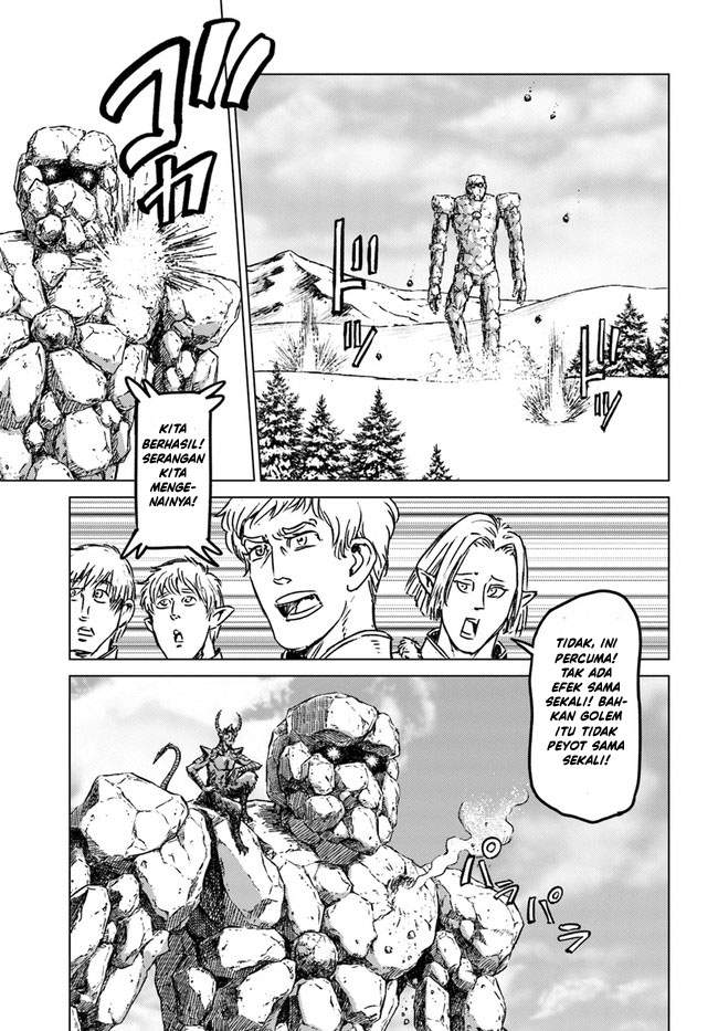 Nihonkoku Shoukan Chapter 24 Gambar 20