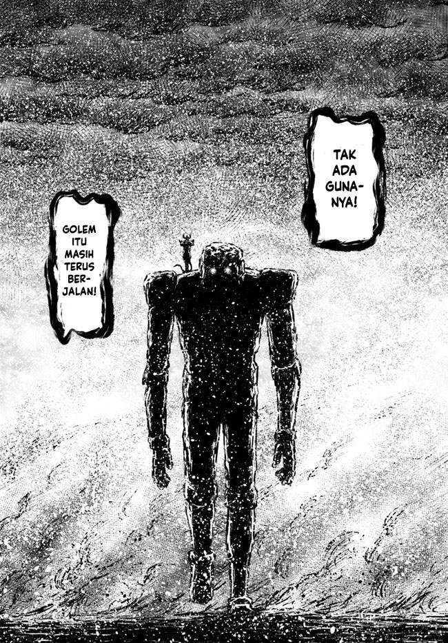 Nihonkoku Shoukan Chapter 24 Gambar 25