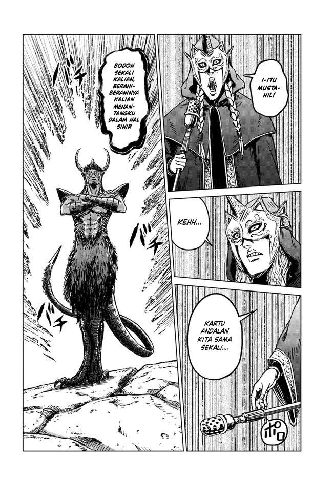 Nihonkoku Shoukan Chapter 24 Gambar 26