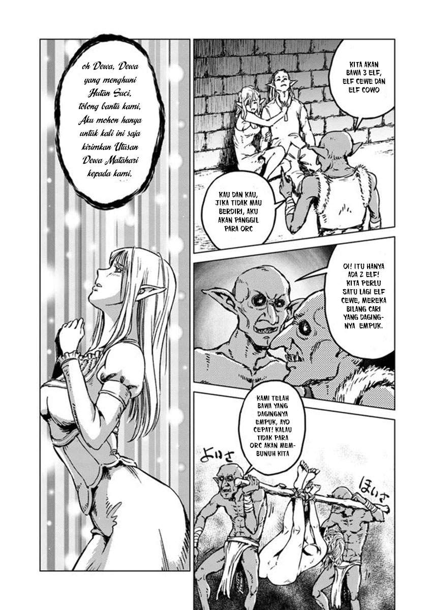 Nihonkoku Shoukan Chapter 21 Gambar 18