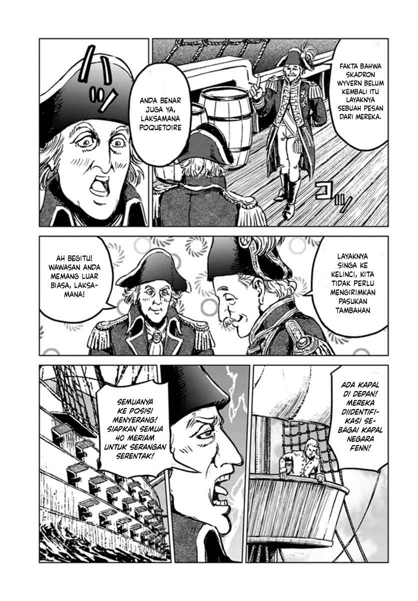 Nihonkoku Shoukan Chapter 20 Gambar 20