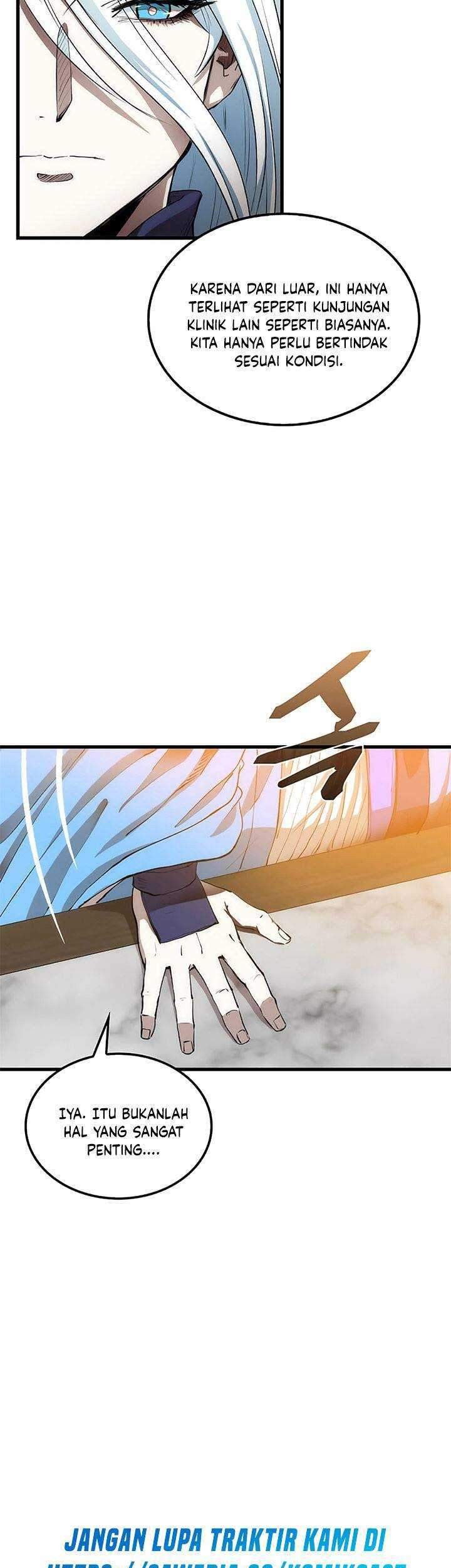 Doctor’s Rebirth Chapter 45 Gambar 8