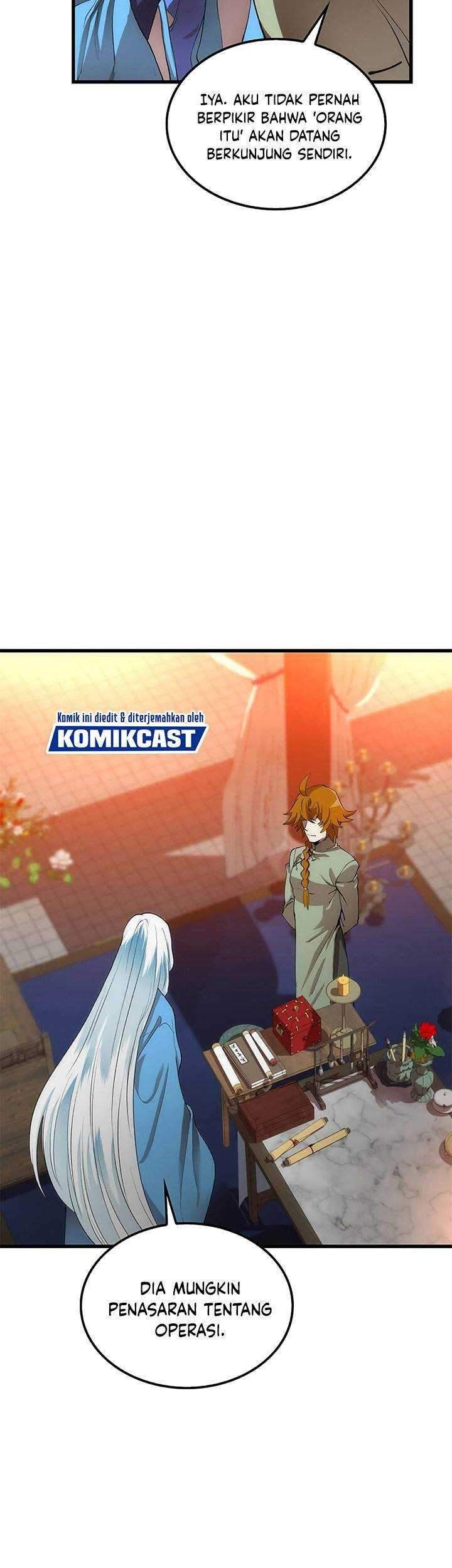 Doctor’s Rebirth Chapter 45 Gambar 10