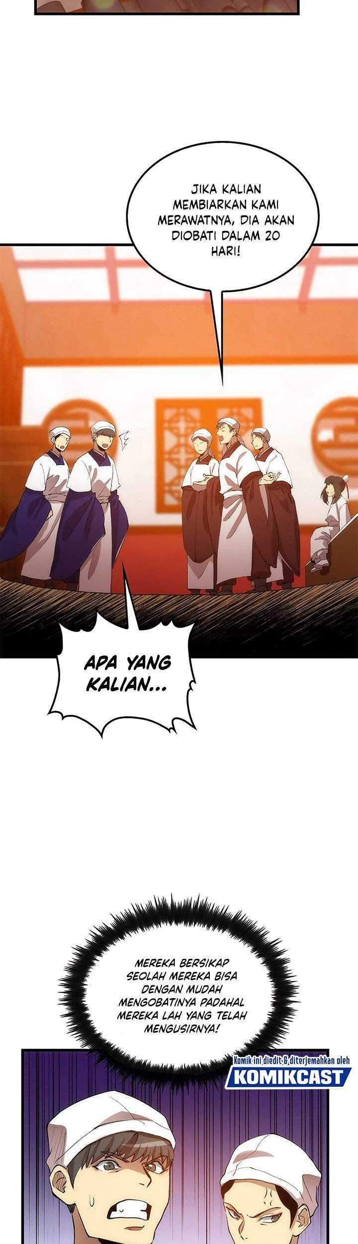 Doctor’s Rebirth Chapter 45 Gambar 16