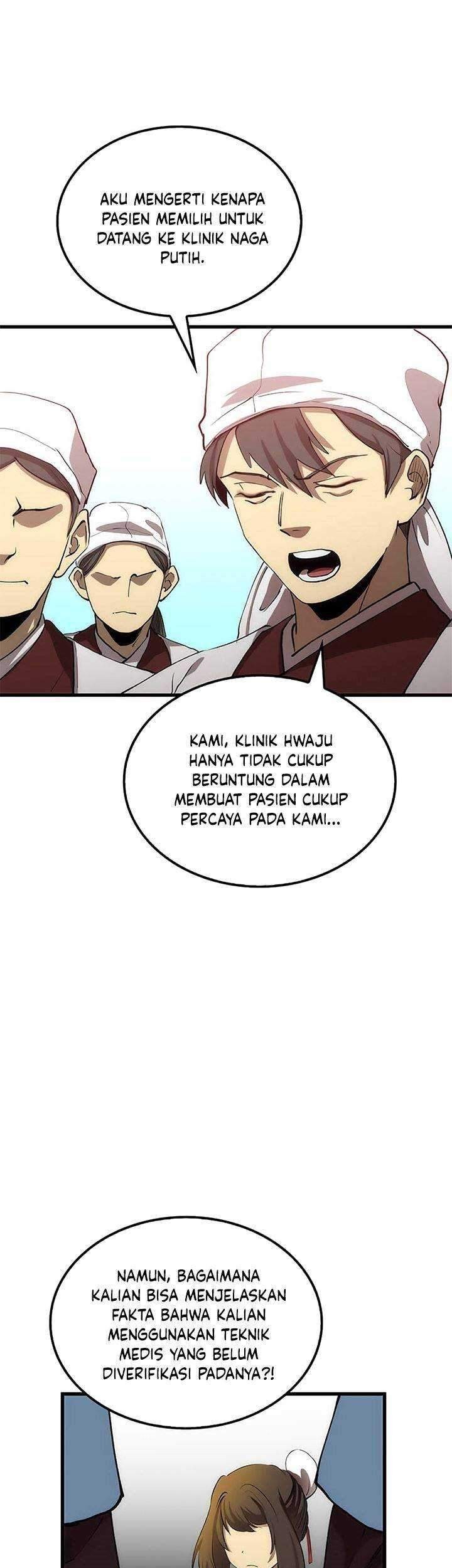 Doctor’s Rebirth Chapter 45 Gambar 18