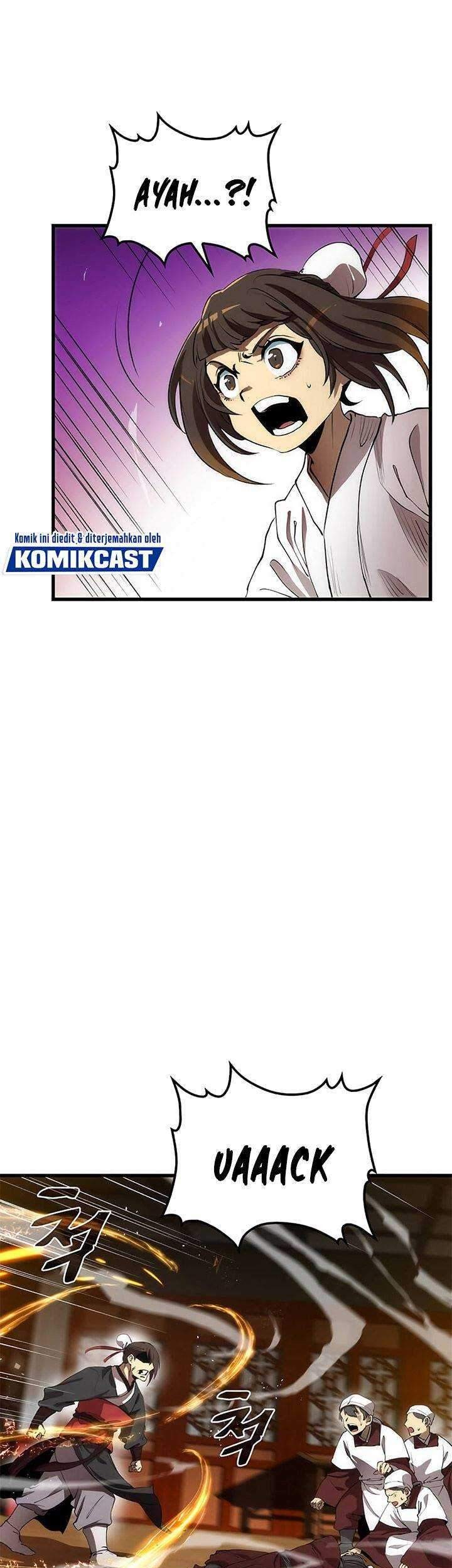 Doctor’s Rebirth Chapter 45 Gambar 37