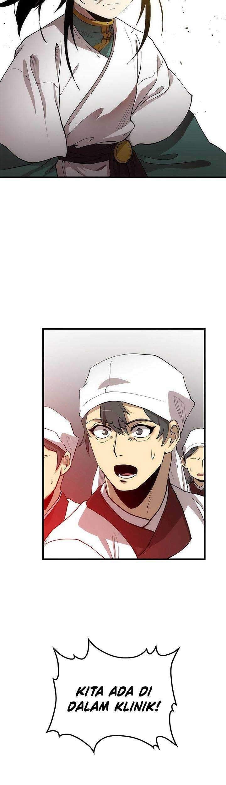 Doctor’s Rebirth Chapter 45 Gambar 45