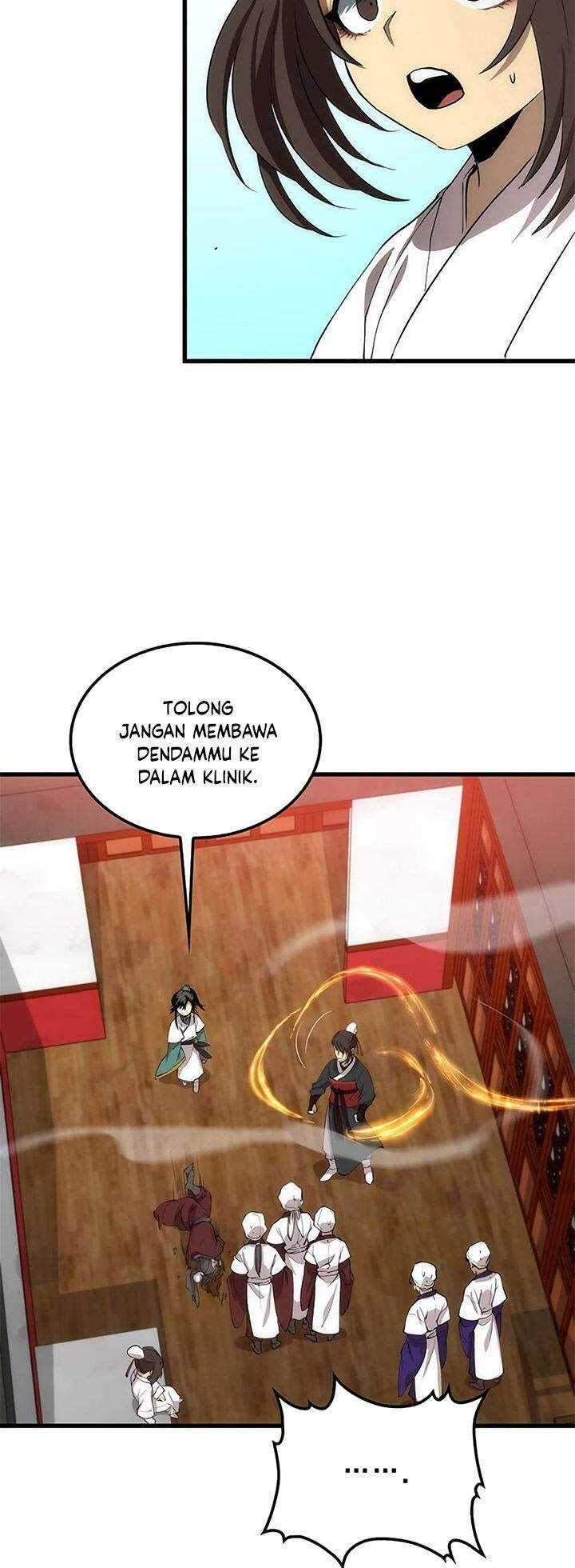 Doctor’s Rebirth Chapter 45 Gambar 47