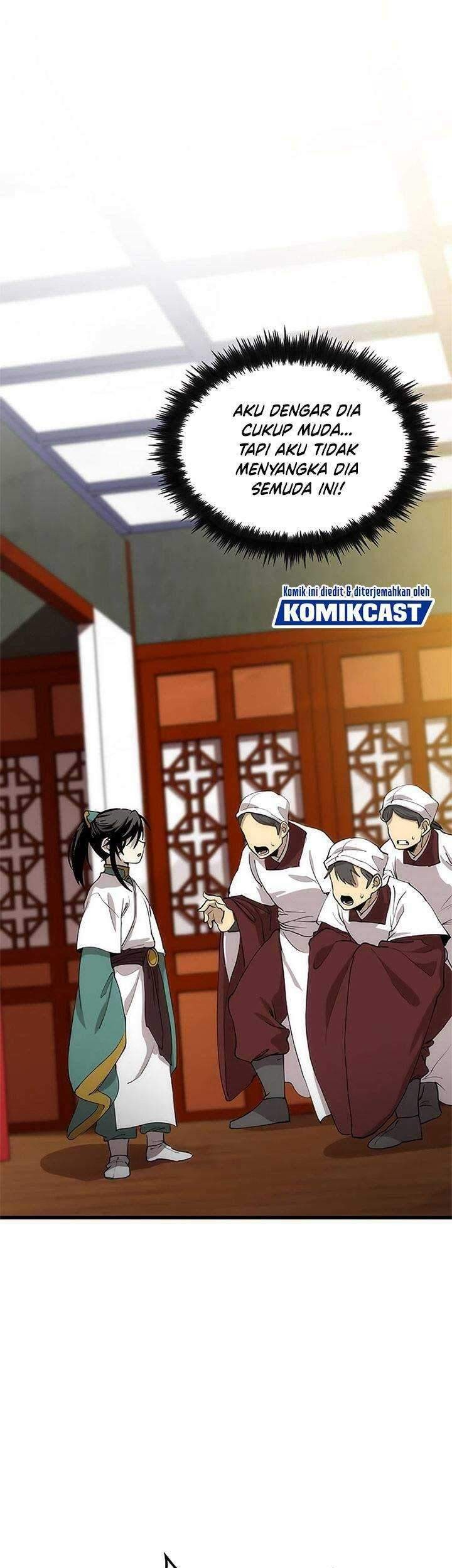 Doctor’s Rebirth Chapter 45 Gambar 52