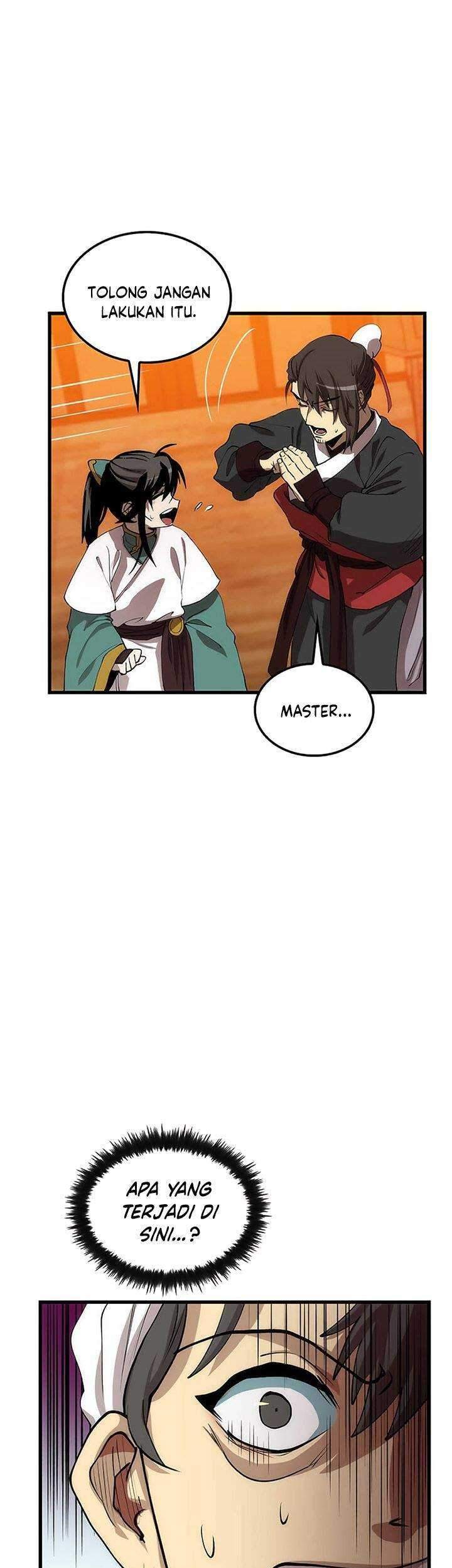 Doctor’s Rebirth Chapter 45 Gambar 54