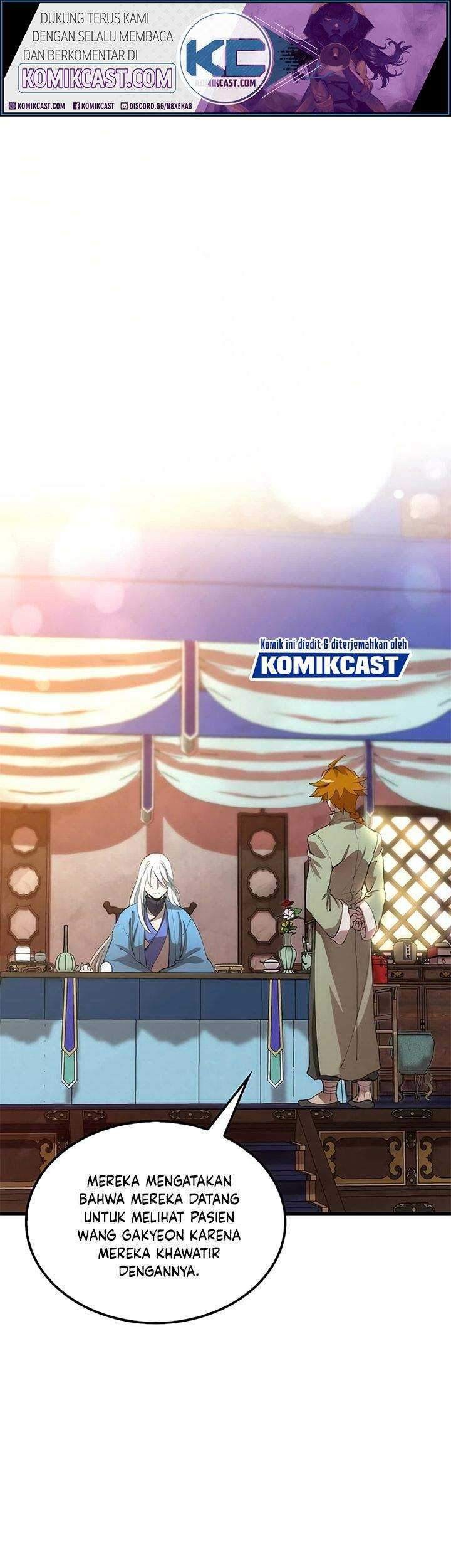 Manhwa Doctor’s Rebirth Chapter 45 gambar nomor 2