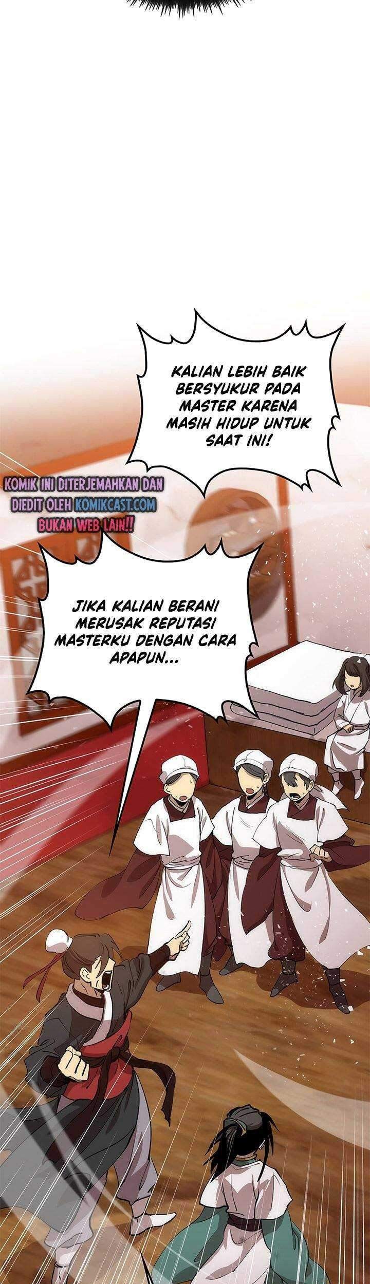 Doctor’s Rebirth Chapter 45 Gambar 60