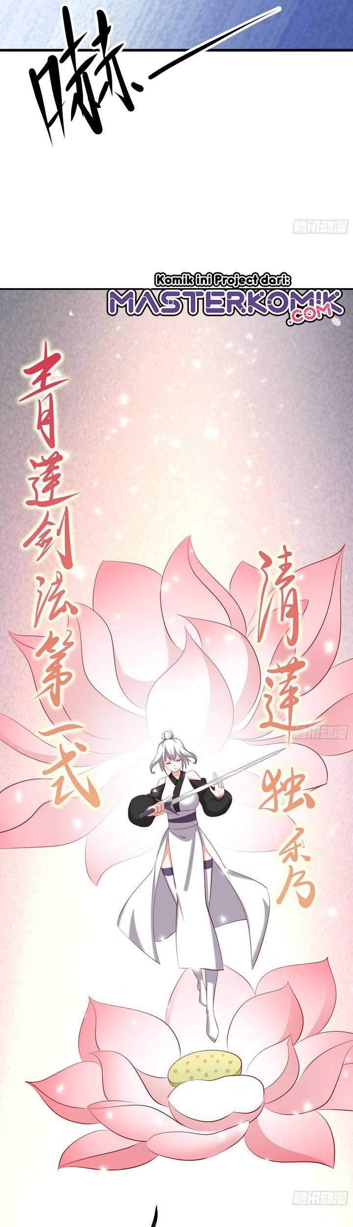 Apprentices Are All Female Devil Chapter 21 Gambar 11