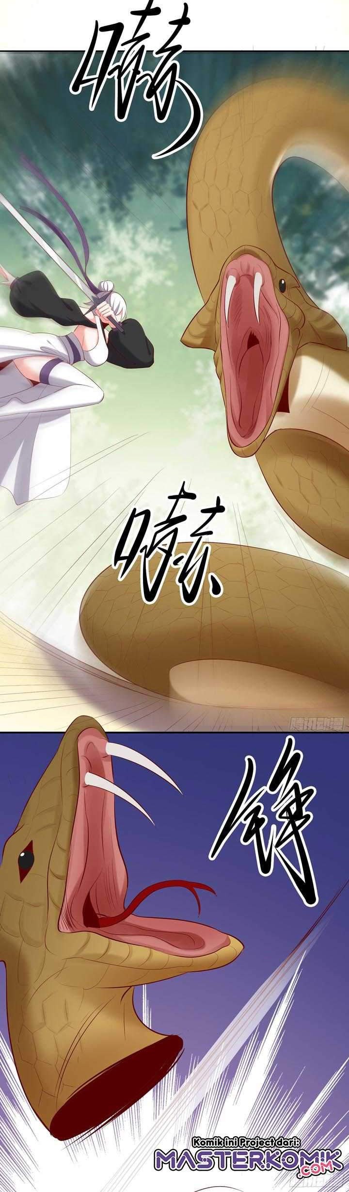 Apprentices Are All Female Devil Chapter 21 Gambar 12