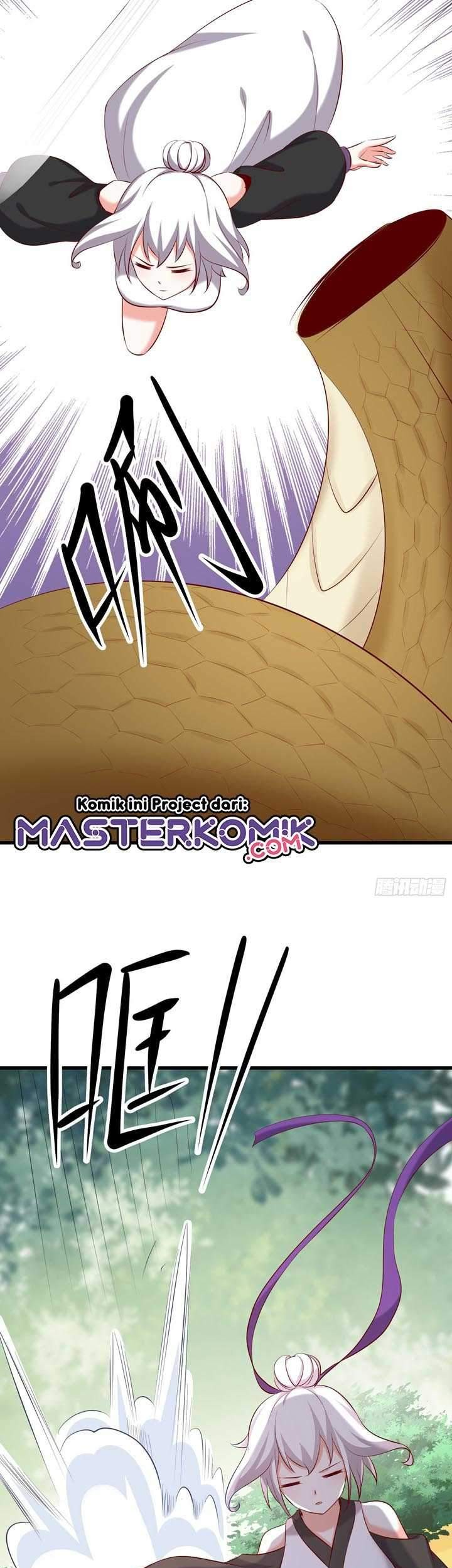 Apprentices Are All Female Devil Chapter 21 Gambar 13