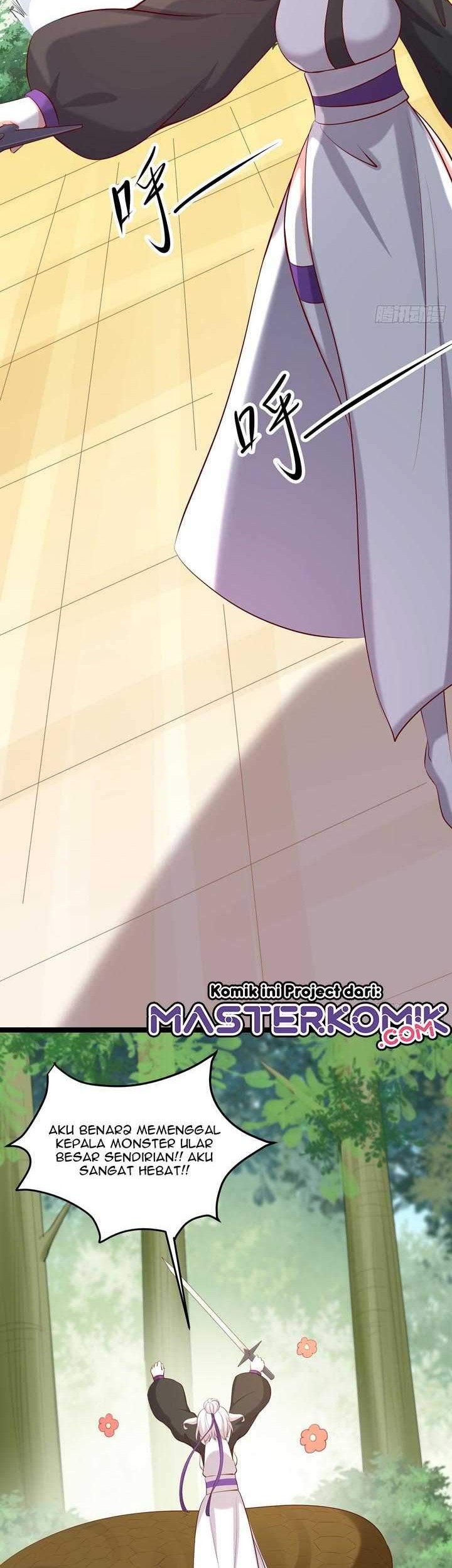 Apprentices Are All Female Devil Chapter 21 Gambar 14