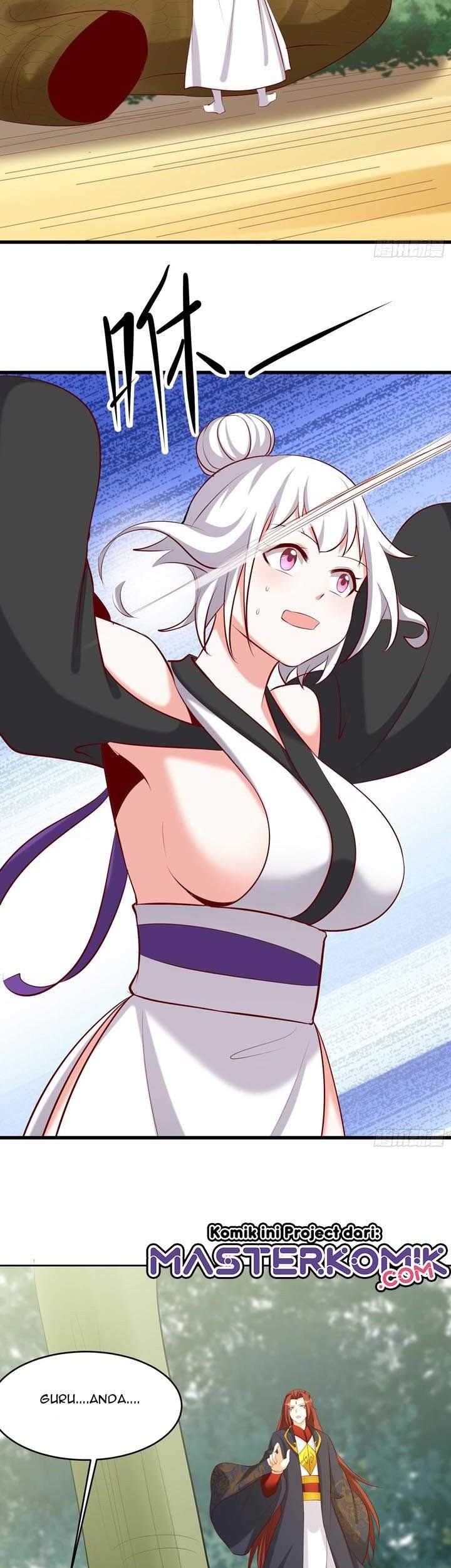 Apprentices Are All Female Devil Chapter 21 Gambar 15