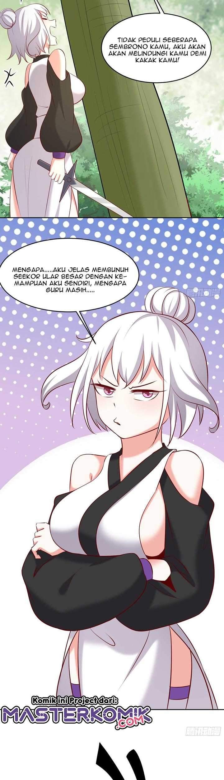 Apprentices Are All Female Devil Chapter 21 Gambar 17