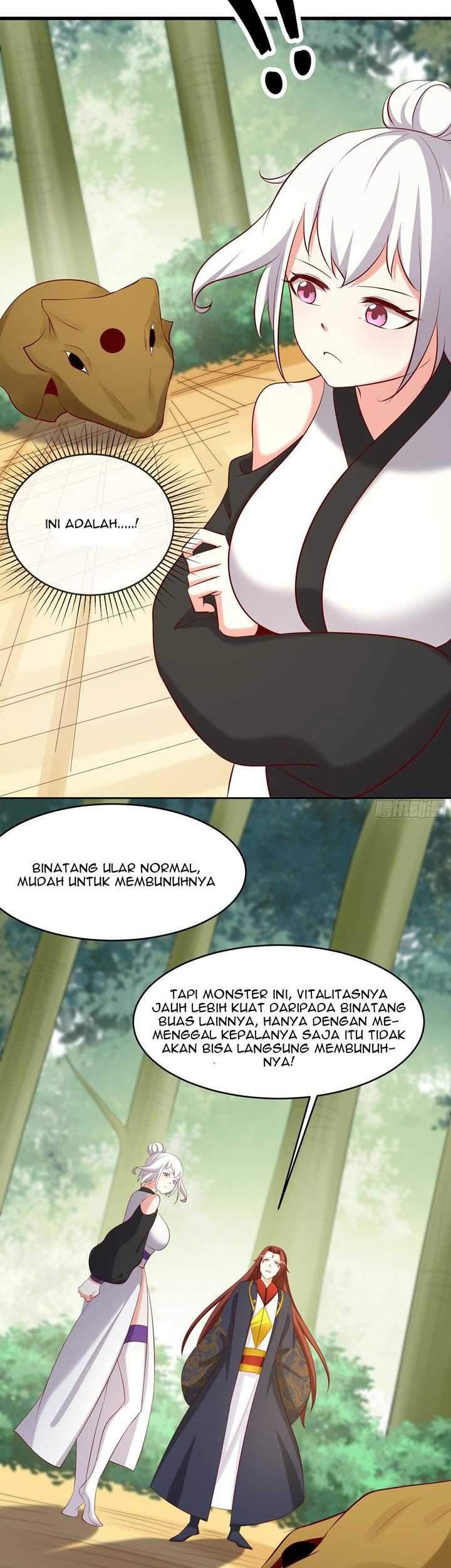 Apprentices Are All Female Devil Chapter 21 Gambar 18