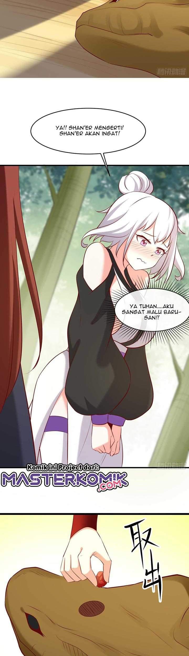 Apprentices Are All Female Devil Chapter 21 Gambar 19