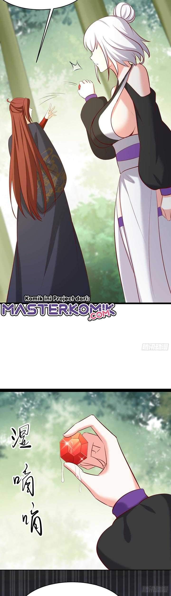 Apprentices Are All Female Devil Chapter 21 Gambar 21