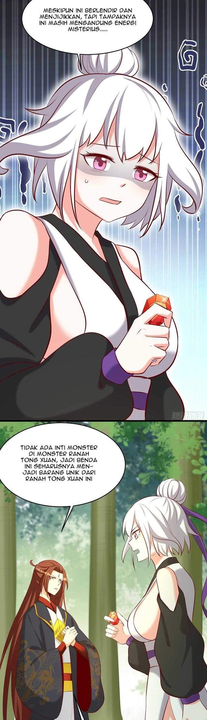 Apprentices Are All Female Devil Chapter 21 Gambar 22