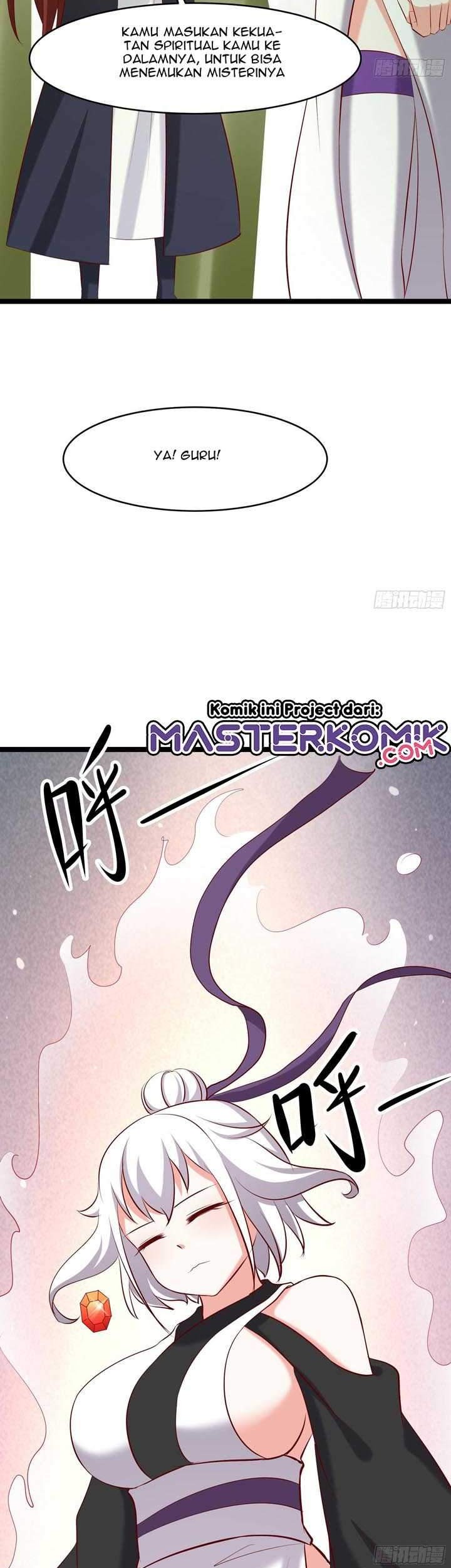 Apprentices Are All Female Devil Chapter 21 Gambar 23