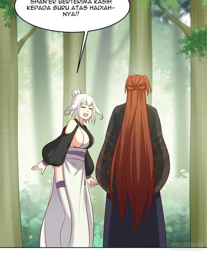 Apprentices Are All Female Devil Chapter 21 Gambar 28