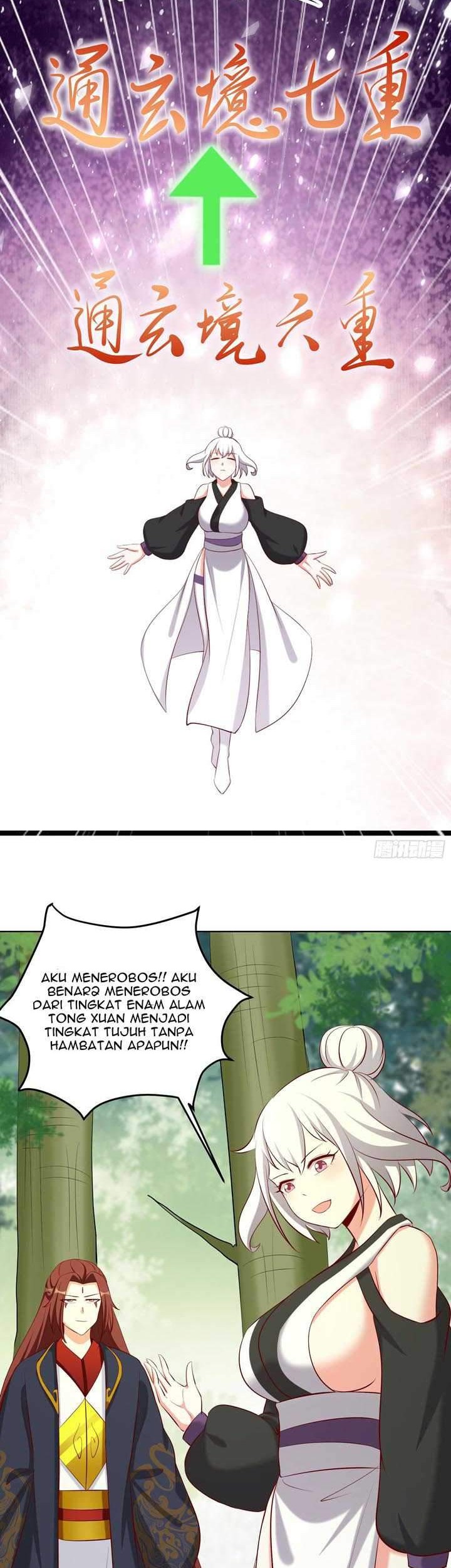 Apprentices Are All Female Devil Chapter 21 Gambar 26