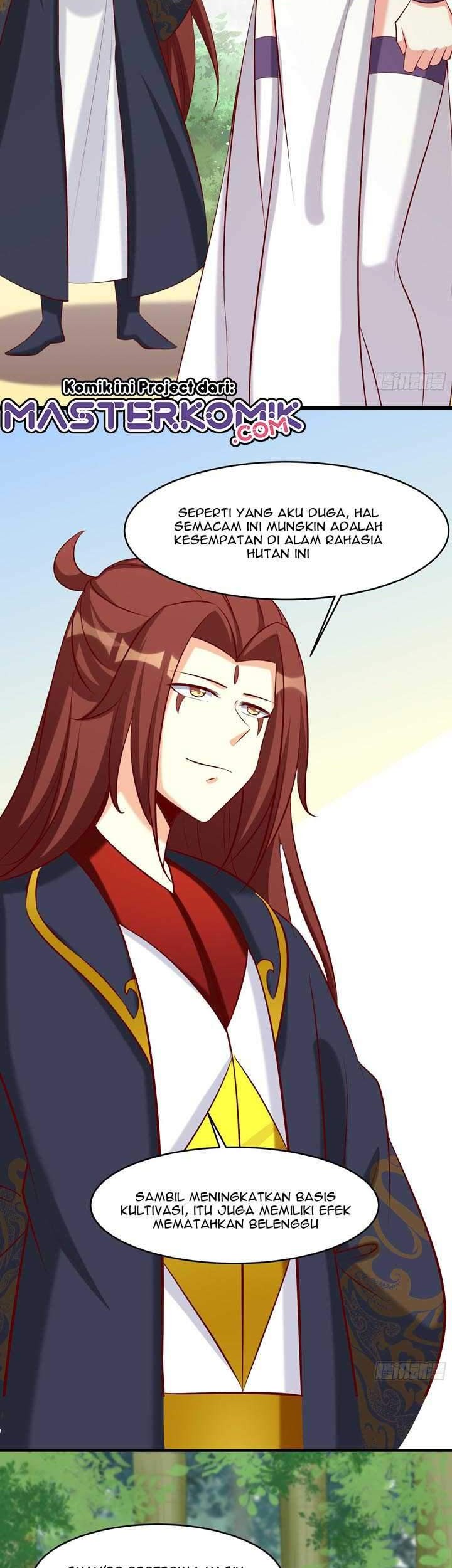 Apprentices Are All Female Devil Chapter 21 Gambar 27