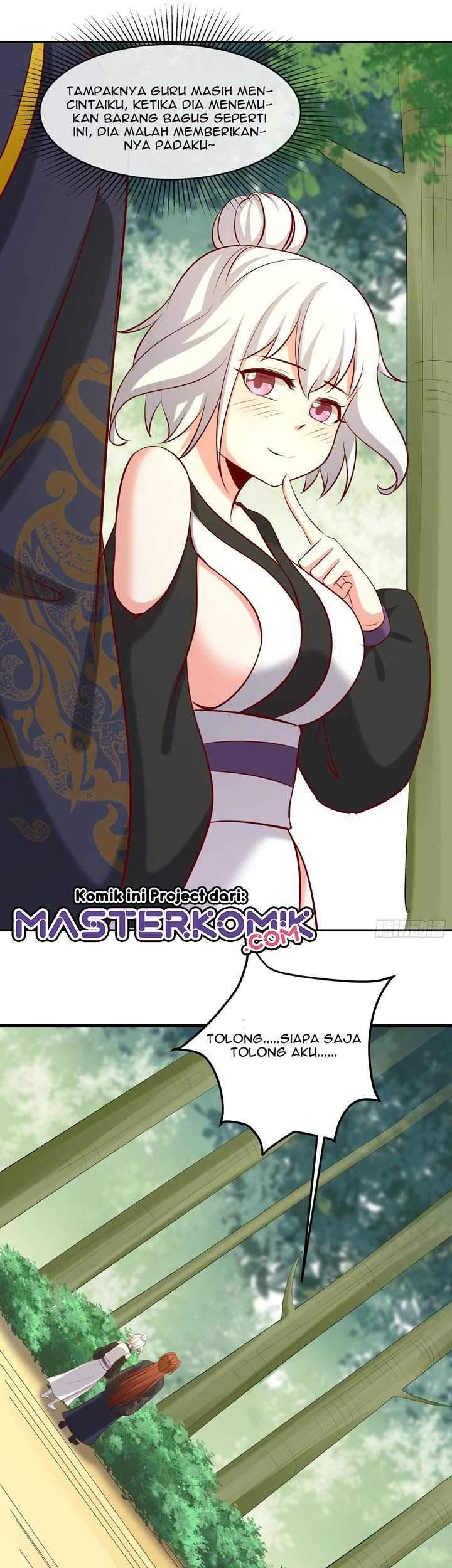 Apprentices Are All Female Devil Chapter 21 Gambar 29