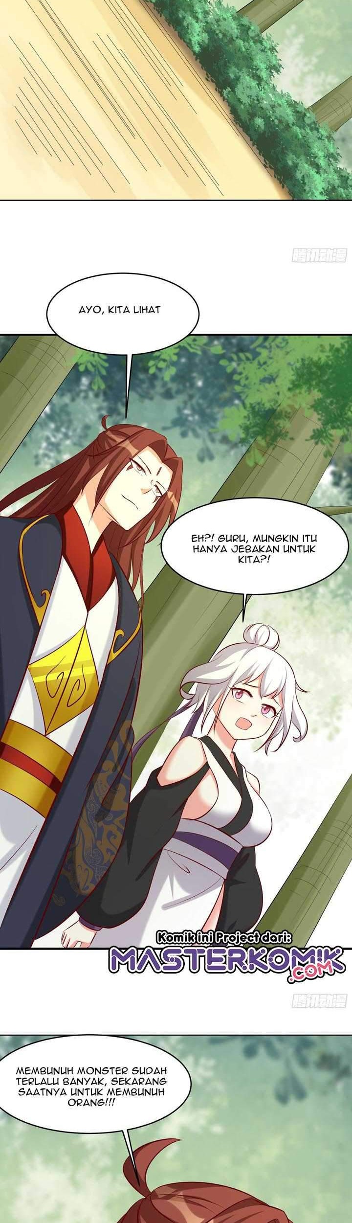 Apprentices Are All Female Devil Chapter 21 Gambar 30