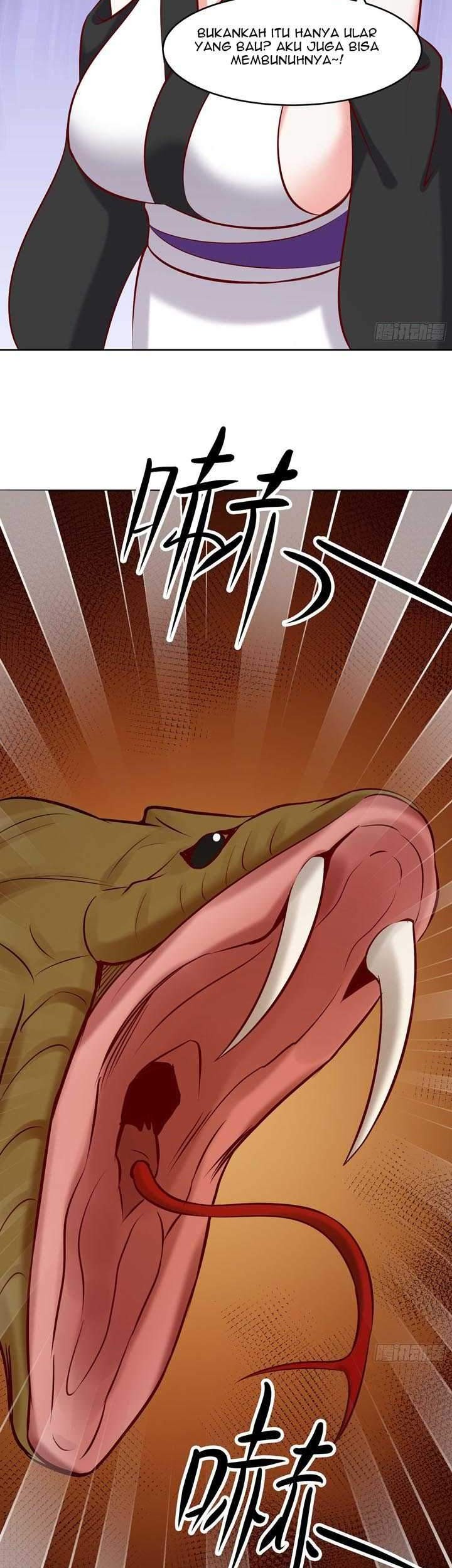 Apprentices Are All Female Devil Chapter 21 Gambar 4