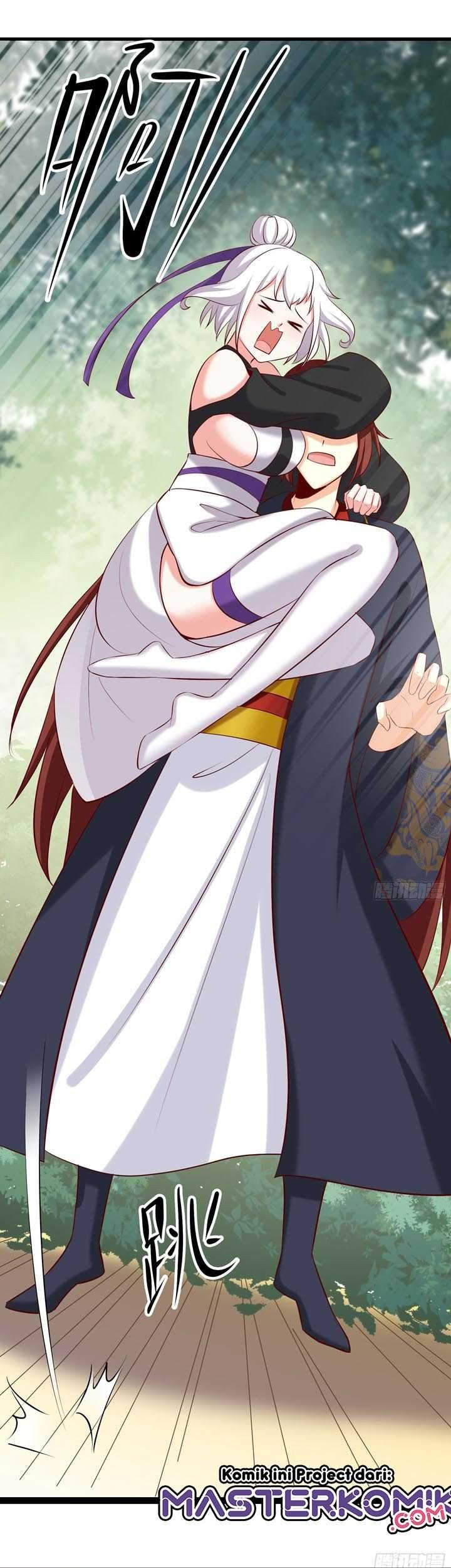 Apprentices Are All Female Devil Chapter 21 Gambar 6