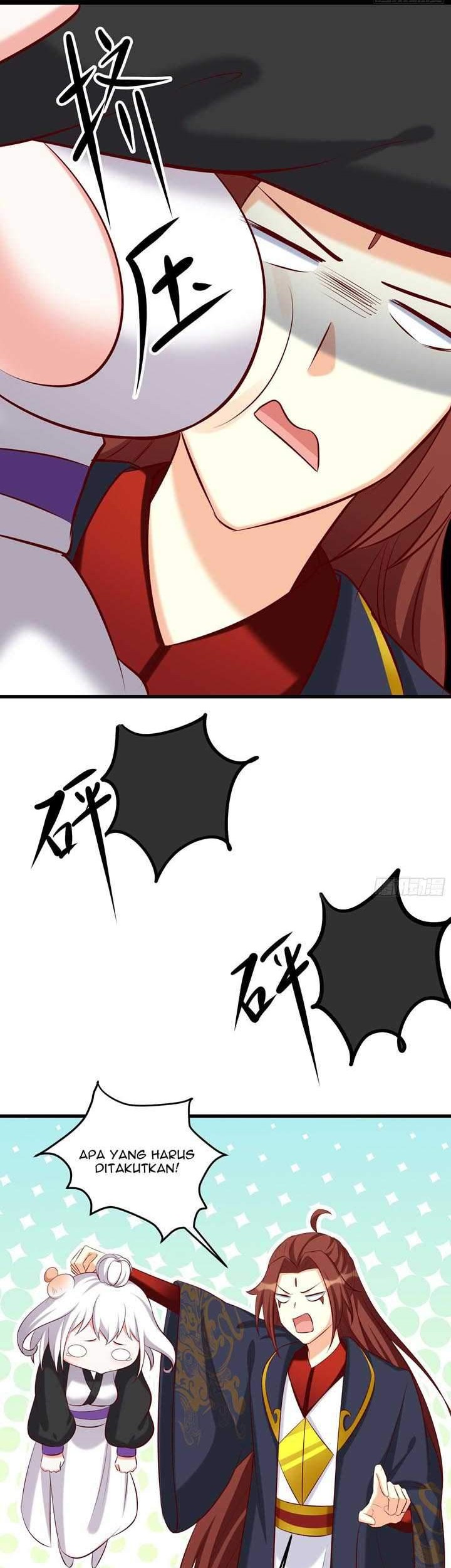 Apprentices Are All Female Devil Chapter 21 Gambar 7