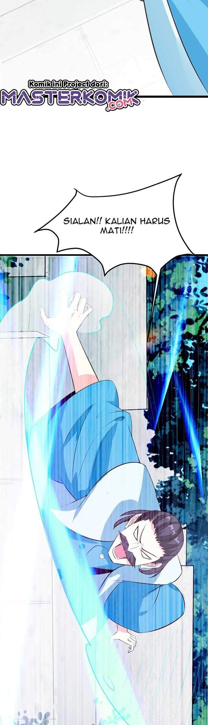 Apprentices Are All Female Devil Chapter 20 Gambar 13