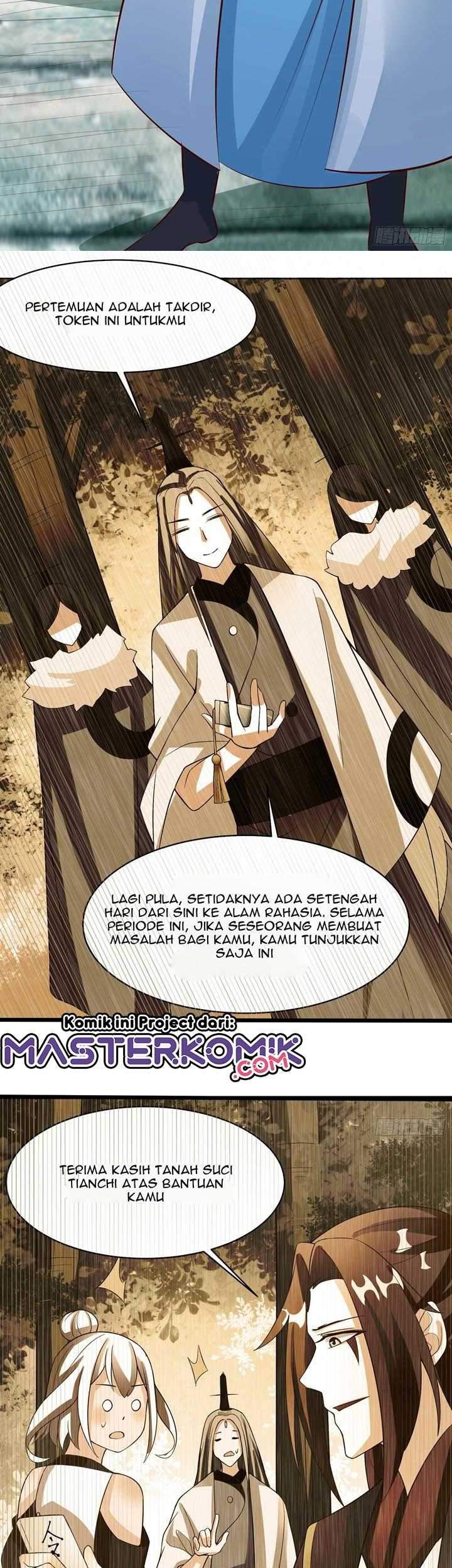 Apprentices Are All Female Devil Chapter 20 Gambar 23